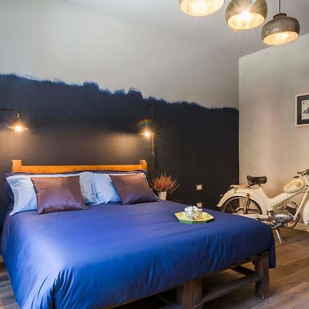Frimi Boutique Rooms B&B ฟลอเรนซ์ ภายนอก รูปภาพ