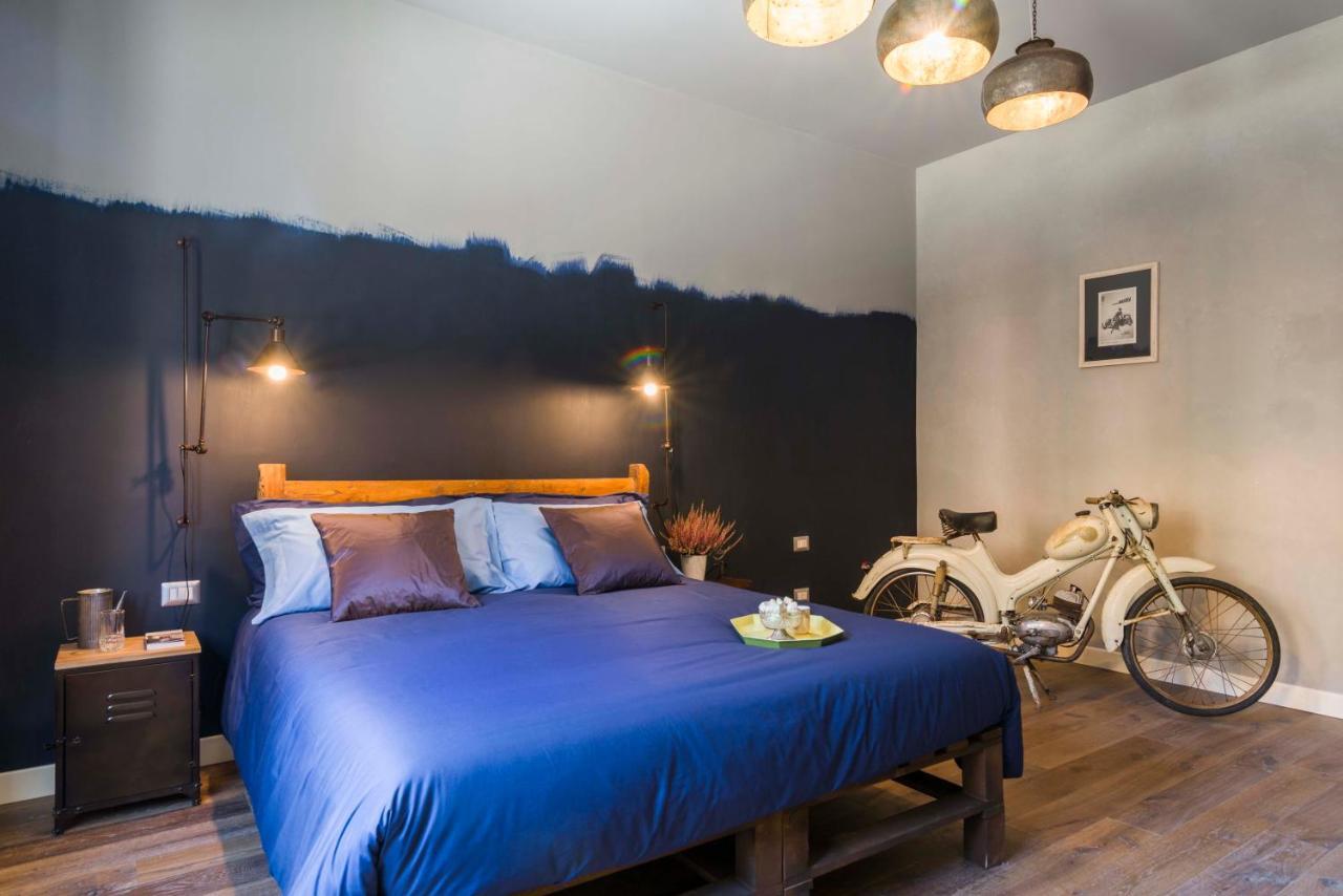 Frimi Boutique Rooms B&B ฟลอเรนซ์ ภายนอก รูปภาพ