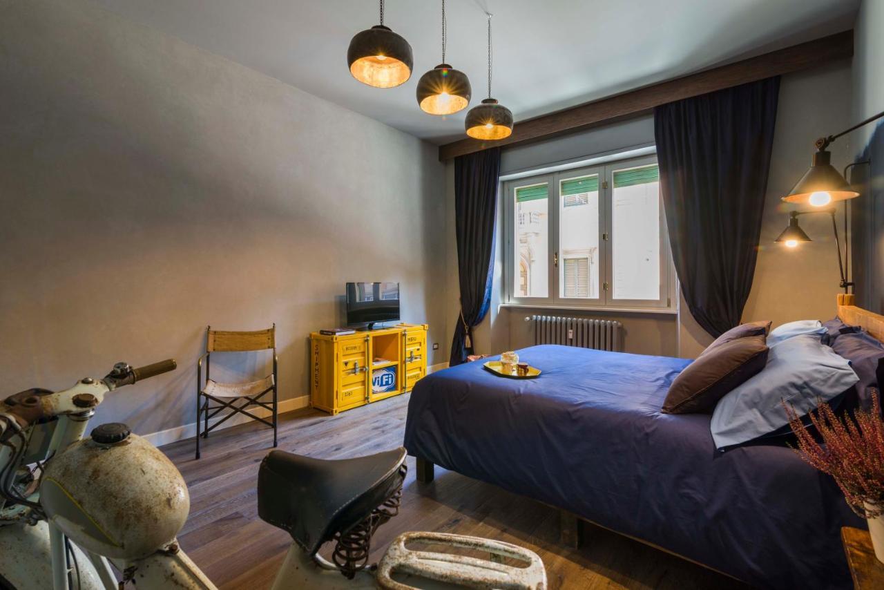 Frimi Boutique Rooms B&B ฟลอเรนซ์ ภายนอก รูปภาพ