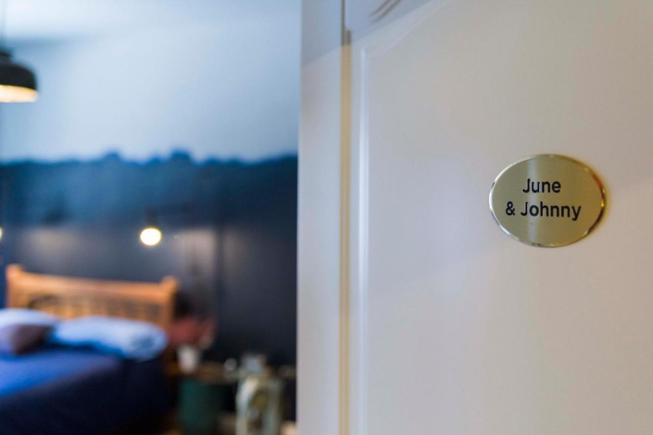 Frimi Boutique Rooms B&B ฟลอเรนซ์ ภายนอก รูปภาพ