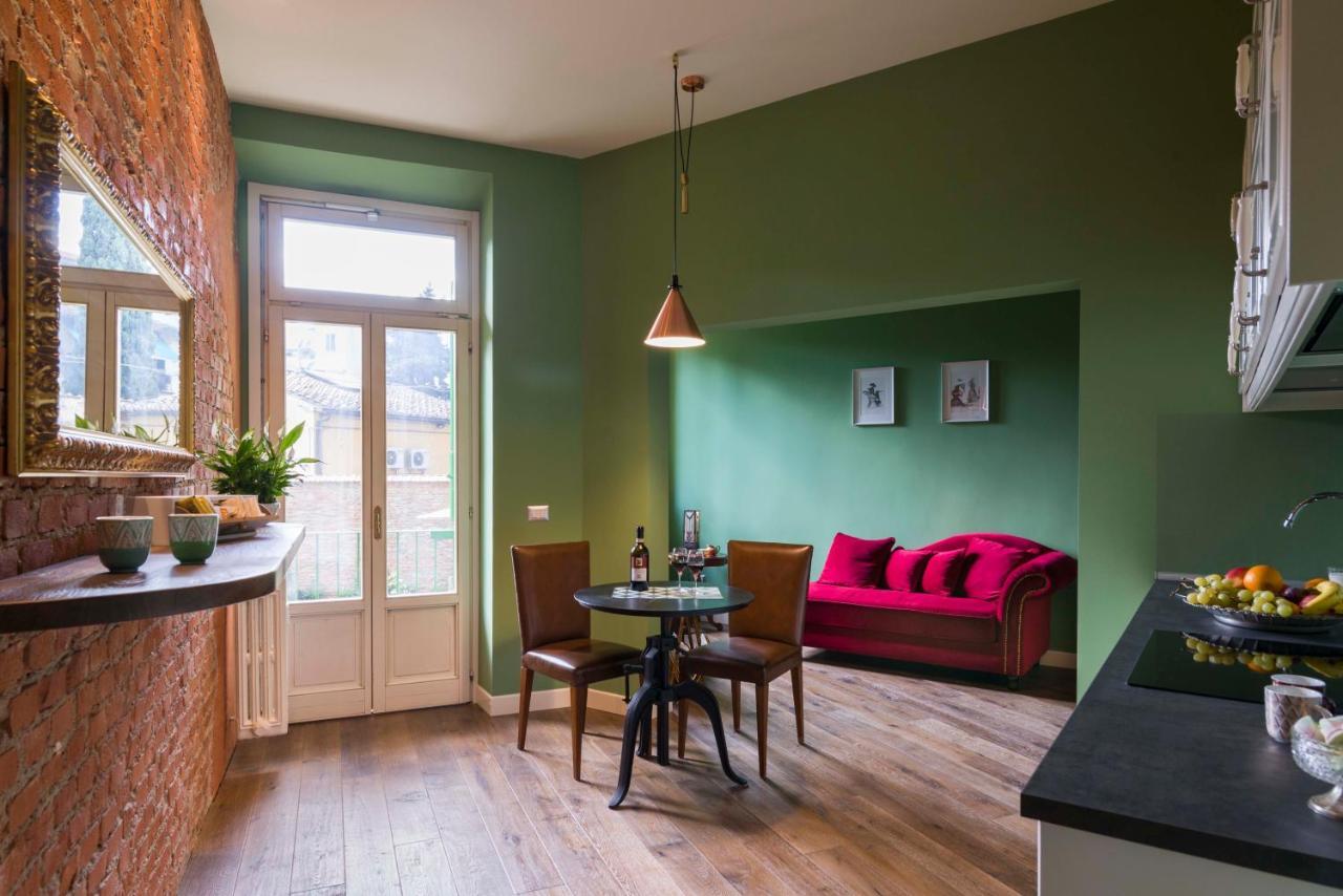 Frimi Boutique Rooms B&B ฟลอเรนซ์ ภายนอก รูปภาพ