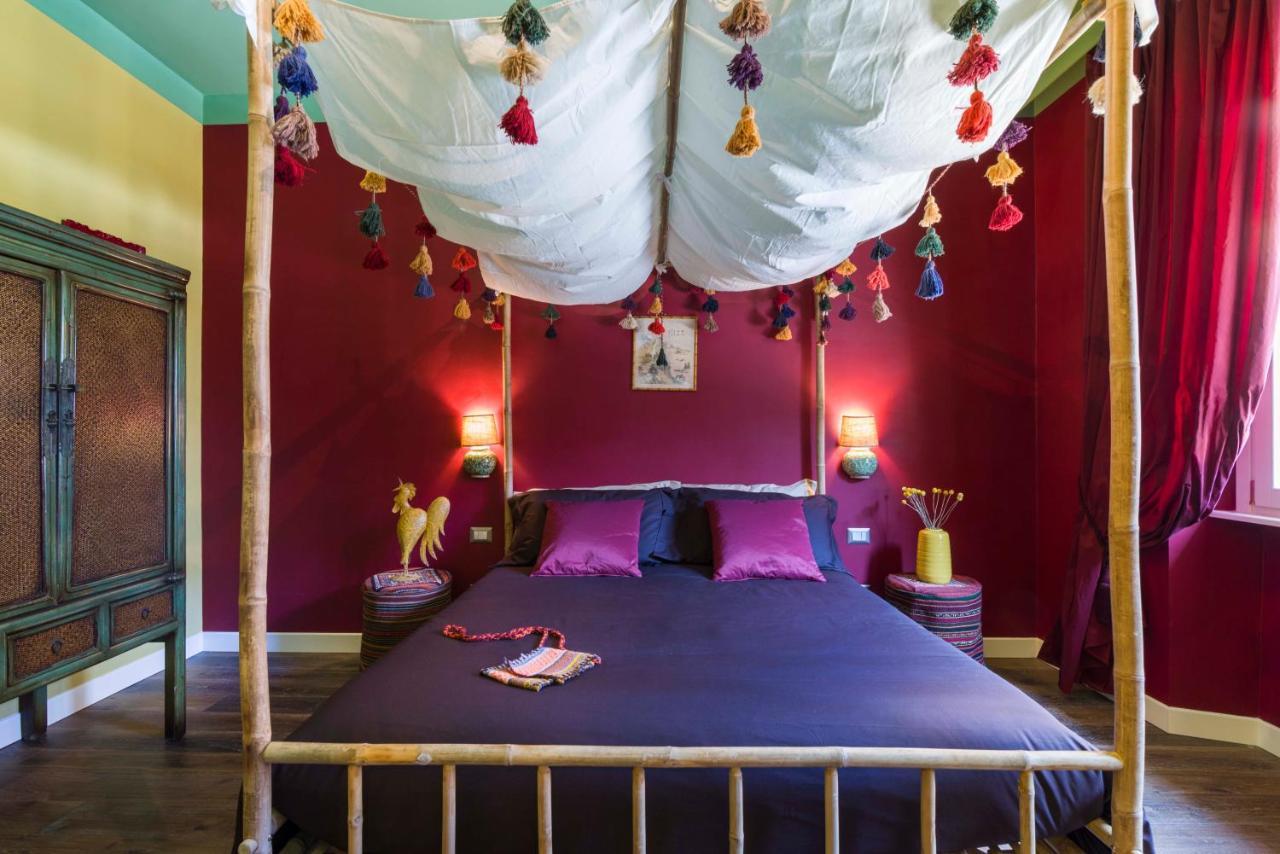 Frimi Boutique Rooms B&B ฟลอเรนซ์ ภายนอก รูปภาพ