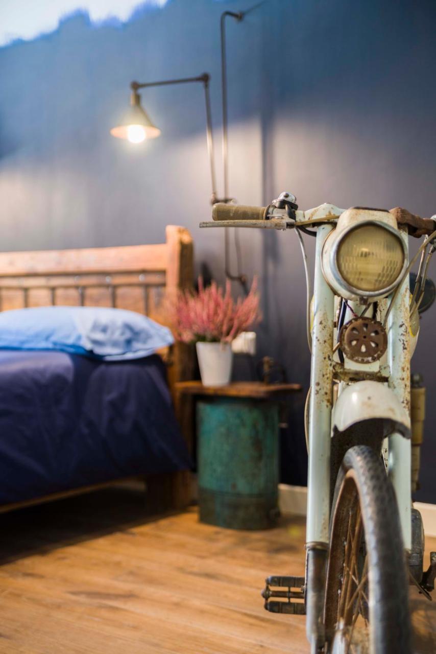 Frimi Boutique Rooms B&B ฟลอเรนซ์ ภายนอก รูปภาพ