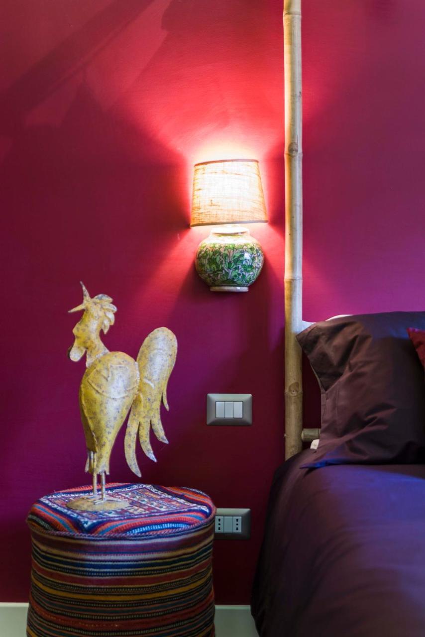 Frimi Boutique Rooms B&B ฟลอเรนซ์ ภายนอก รูปภาพ