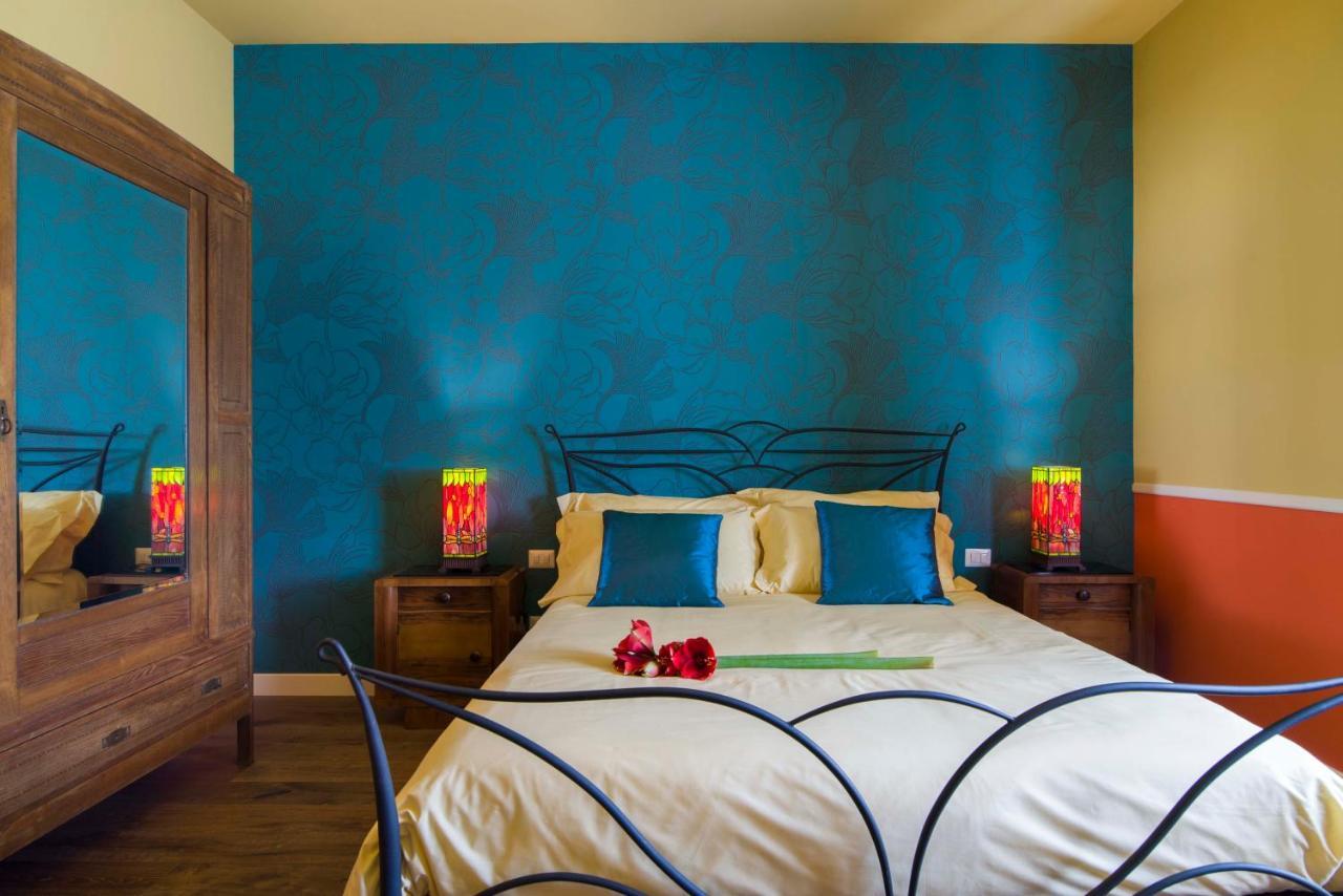 Frimi Boutique Rooms B&B ฟลอเรนซ์ ภายนอก รูปภาพ