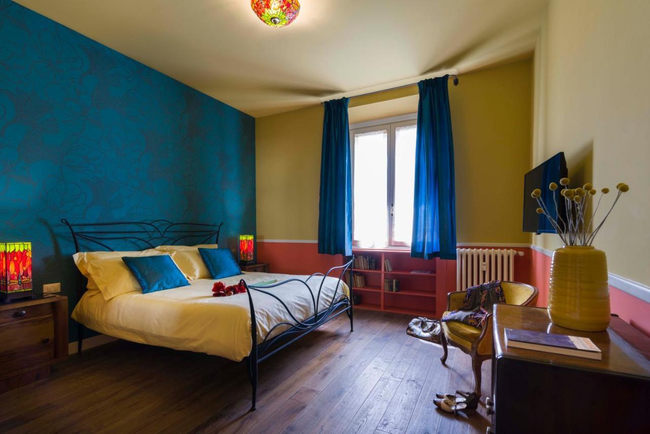 Frimi Boutique Rooms B&B ฟลอเรนซ์ ภายนอก รูปภาพ