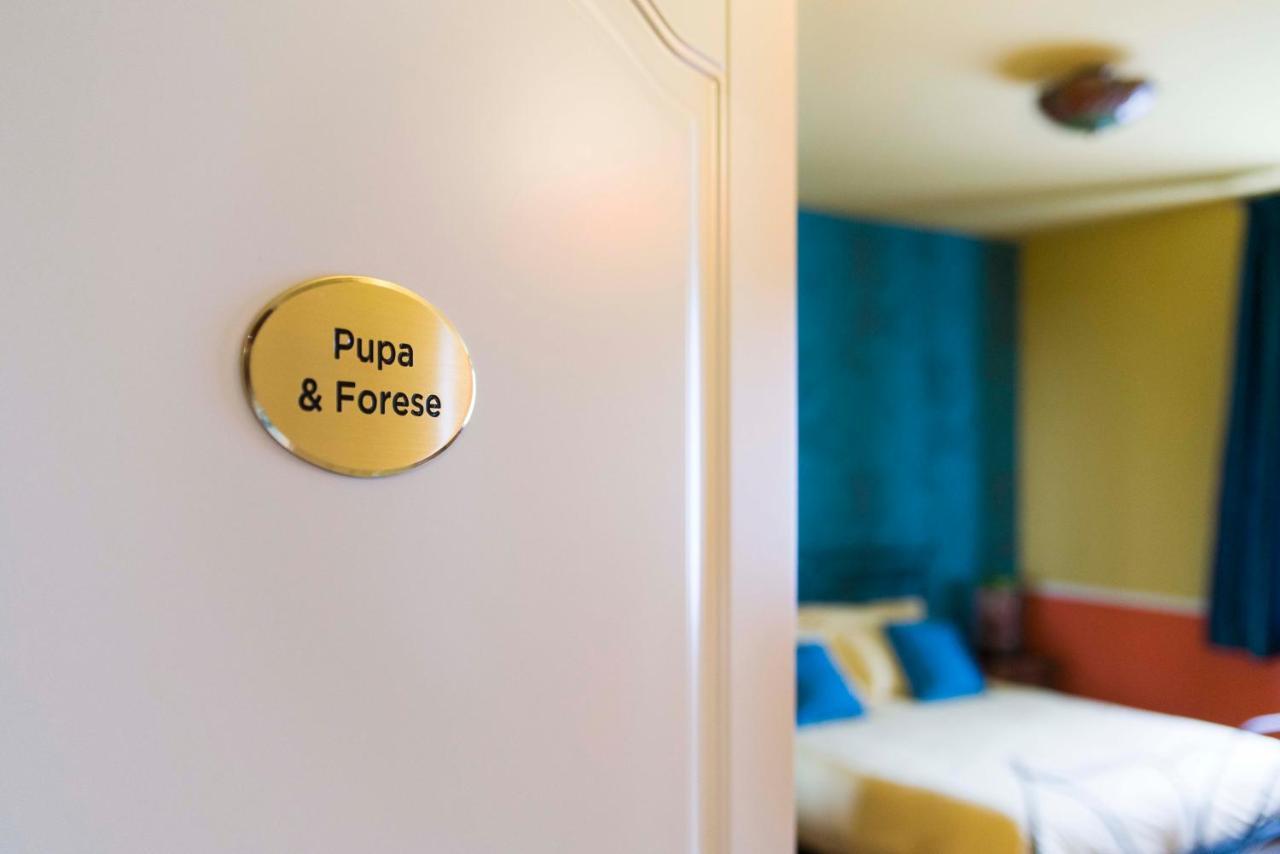Frimi Boutique Rooms B&B ฟลอเรนซ์ ภายนอก รูปภาพ