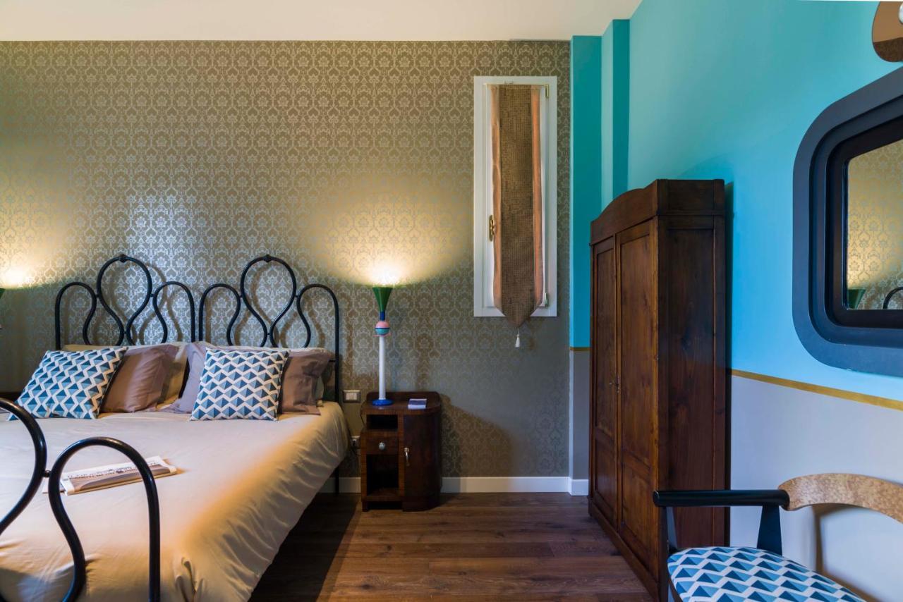 Frimi Boutique Rooms B&B ฟลอเรนซ์ ภายนอก รูปภาพ