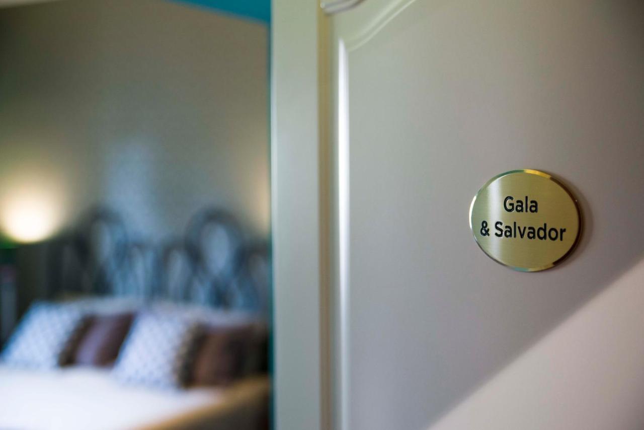 Frimi Boutique Rooms B&B ฟลอเรนซ์ ภายนอก รูปภาพ