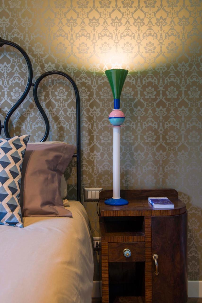 Frimi Boutique Rooms B&B ฟลอเรนซ์ ภายนอก รูปภาพ