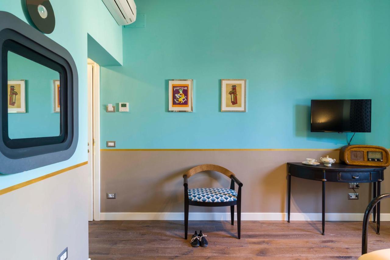 Frimi Boutique Rooms B&B ฟลอเรนซ์ ภายนอก รูปภาพ