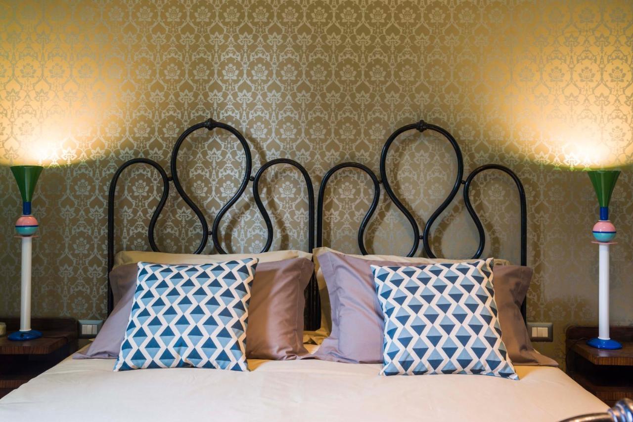 Frimi Boutique Rooms B&B ฟลอเรนซ์ ภายนอก รูปภาพ