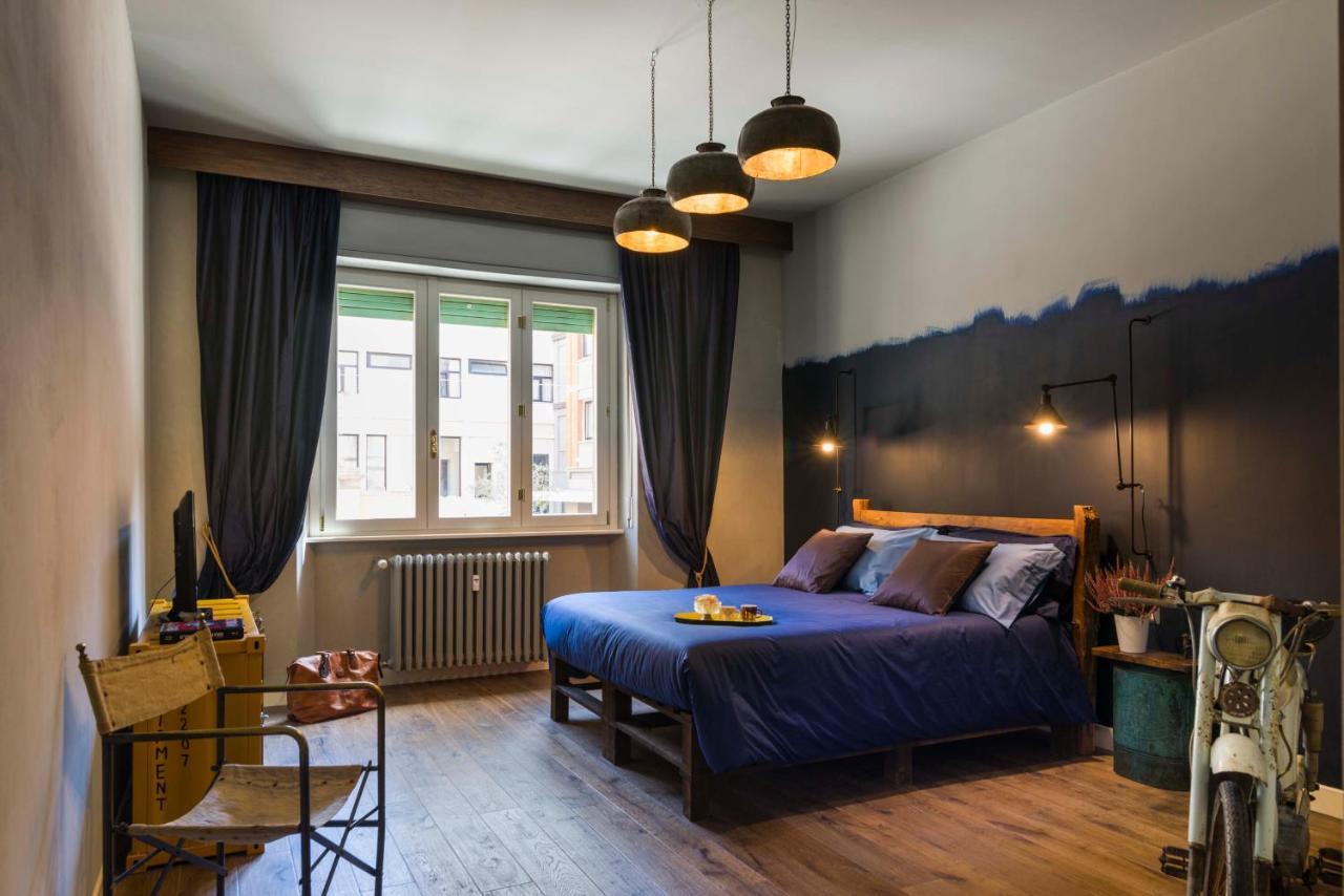 Frimi Boutique Rooms B&B ฟลอเรนซ์ ภายนอก รูปภาพ