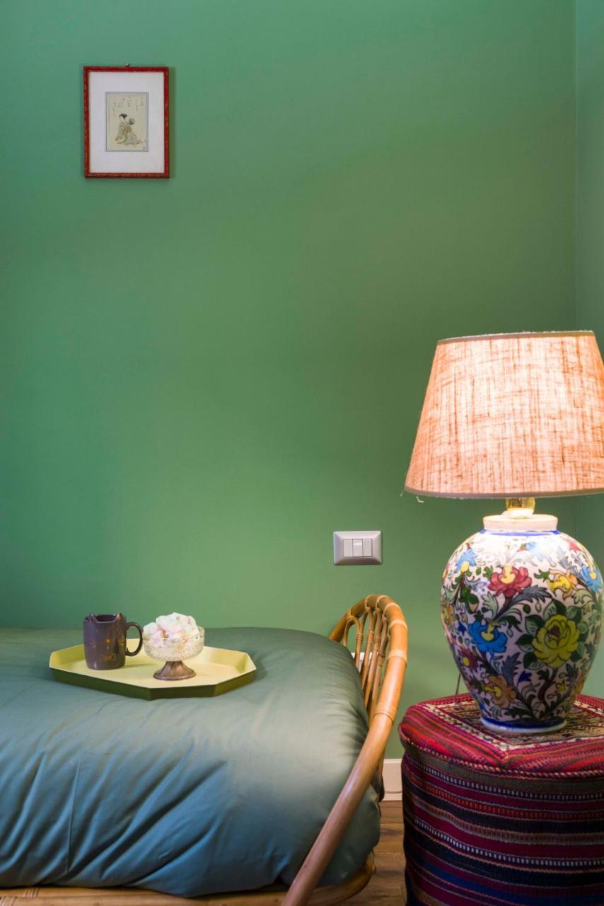 Frimi Boutique Rooms B&B ฟลอเรนซ์ ภายนอก รูปภาพ