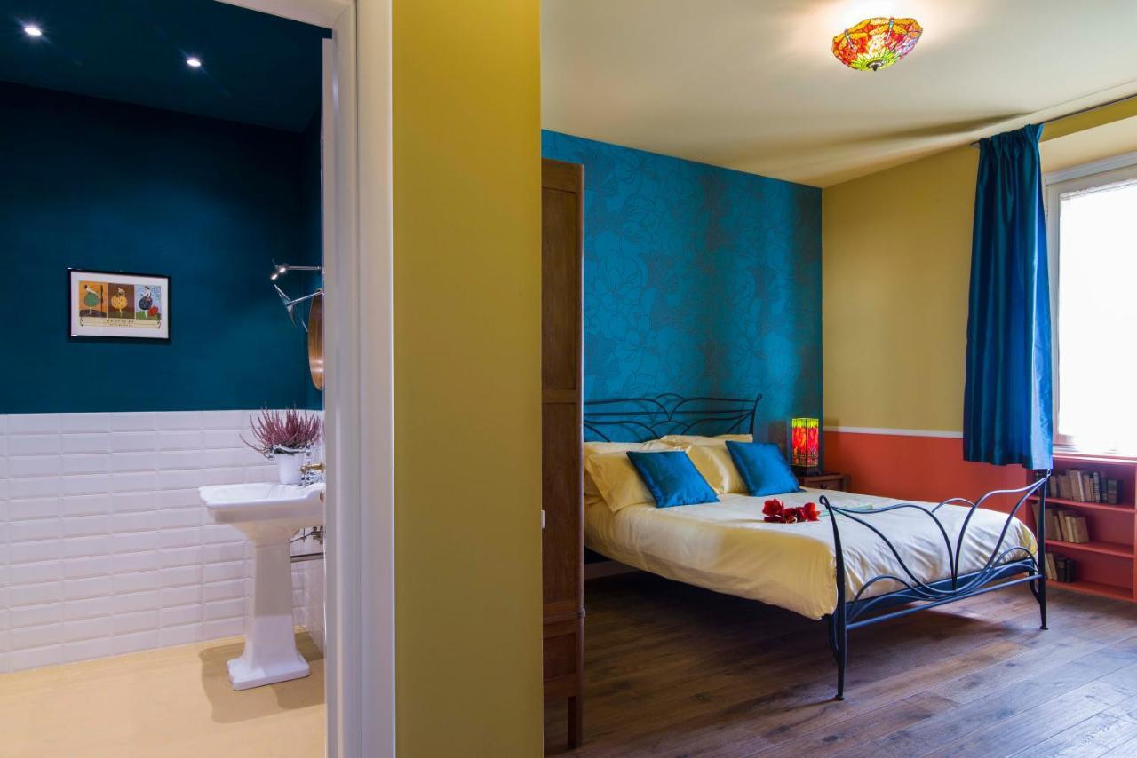 Frimi Boutique Rooms B&B ฟลอเรนซ์ ภายนอก รูปภาพ